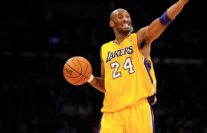 Rest in peace, superstar Kobe