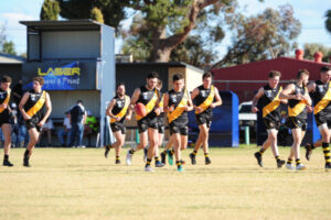 Four on the bench? Sunraysia football clubs to vote