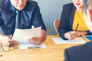 Speed dating – but for for jobs
