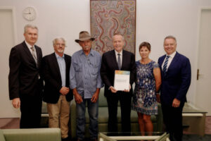 Stop the Murray-Darling blame game: Irrigators tell politicians we need action