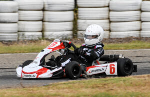 PICTURES: Big race names at kart meet