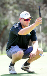 The 19th hole: Ready to tee off for golf