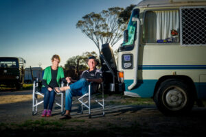 Holiday goes on too long for shut-out South Australian couple