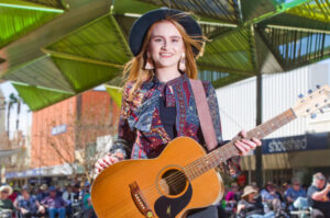 Mildura’s where it all began for Kate Hindle
