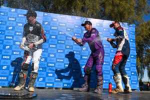 Norton claims second at ‘brutal’ Finke