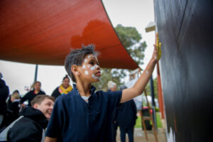 Young Koories map the future