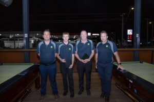 SFNL grand final day umpires