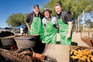 Last call for camp oven cook-off