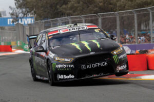 Wheel woes halt Cameron Waters’ charge