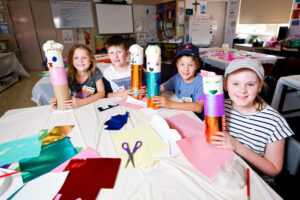 Children enter a world of wonder at Mallee Kids Wonderfest (PHOTOS)