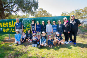 Junior academy returns to Riverside
