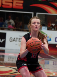 Spratt stars in win