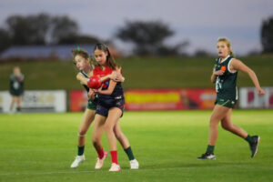 SFNL Girls football (16-5-2025)