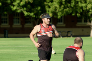 New-look Saints set sights on flag