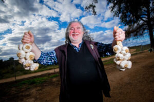 Science makes the difference to Sunraysia garlic