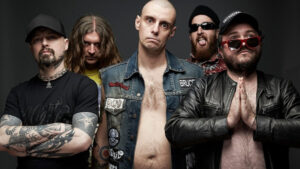 Heavy metal heroes ready for Sharkfest