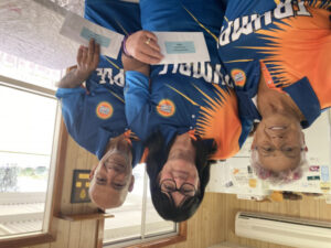 This week’s bowls notes