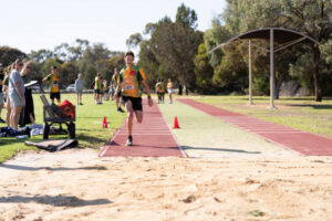 Little athletics results