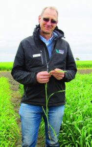 Farm profits in the mix