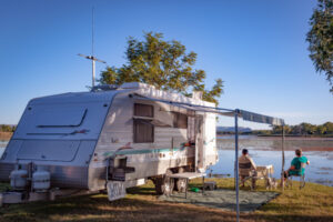Mildura expects happy campers for big caravan muster
