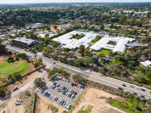 Debate on the site of a new Mildura hospital is premature