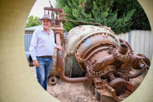 Call to restore our Powerhouse heart