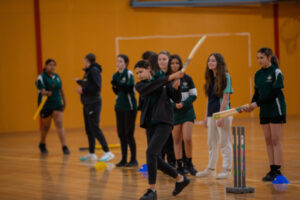 Renegades connect with Indigenous kids