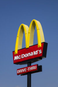 Global tech outage hit Maccas
