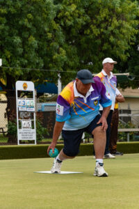 Bowlers take stock