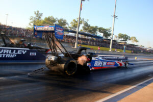 Lamattina’s life in the very fast lane