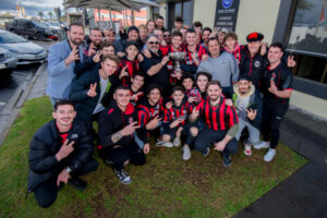 Mildura City toasts title win