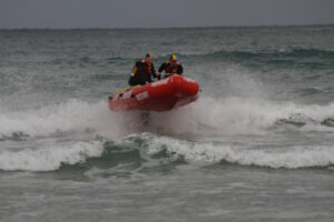 Surf’s up for local life savers