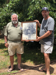Family reunited with lost war relic found in Papua New Guinea