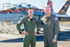 Top guns in Mildura