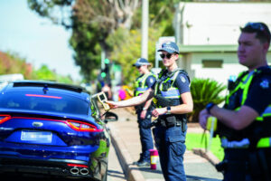 Three caught driving impaired in Mildura