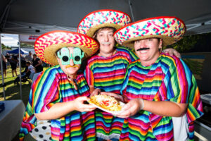 A feast for amigos at Buronga International Food Festival
