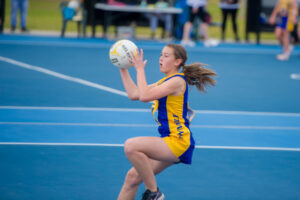 Region’s best netballers clash at MSP