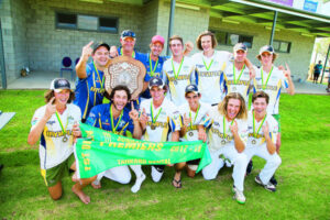 Irymple win grand final