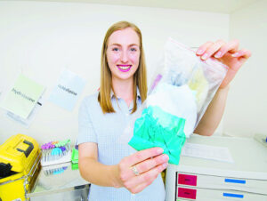 $3 kit saves lives at birth