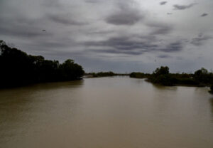 Braced for flood but good times set to flow