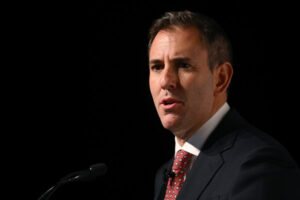 Treasurer seeks Change