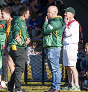 Falvo coaching future uncertain