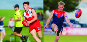 Sunraysia football scores: Round 15