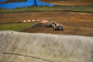 Remote Control Car Club in the fast lane