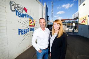 New project paints a picture