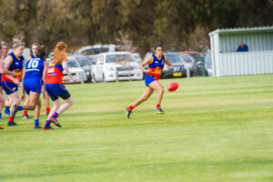 Cardross recruits add pace