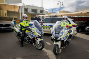 34 drivers booked in four day police blitz