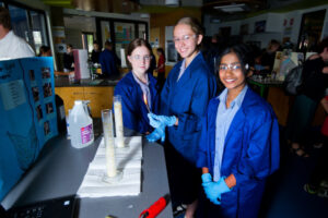 Science on show at St Joseph’s College