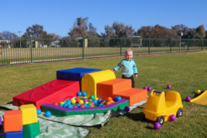 Toy-riffic birthday milestone