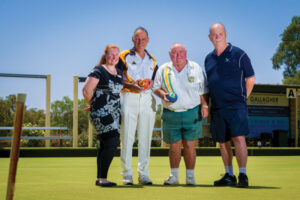 Bowling away with carnival initiative